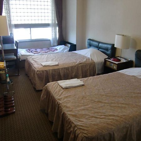 Ryogoku River Hotel Tokio Exterior foto