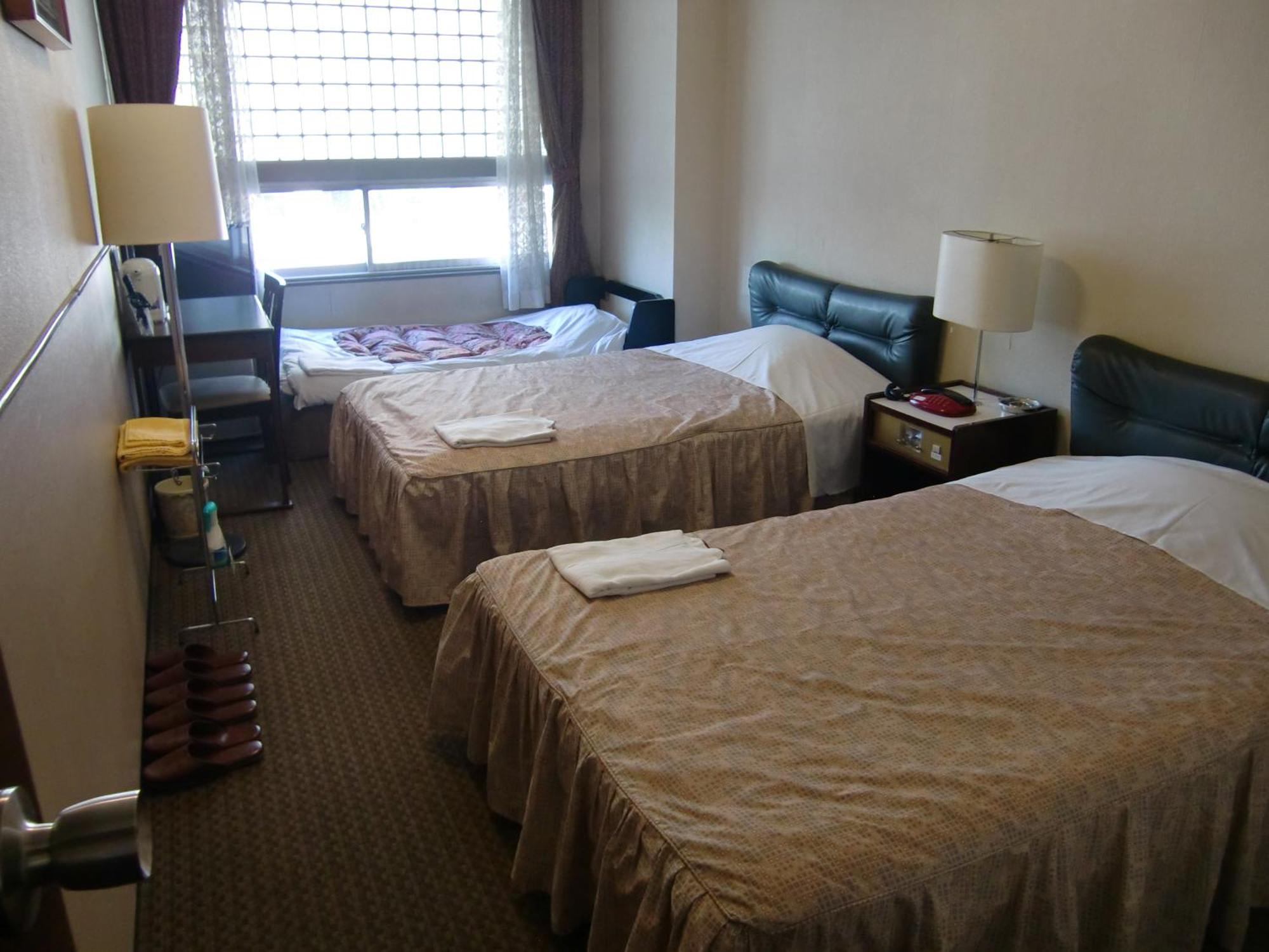 Ryogoku River Hotel Tokio Exterior foto