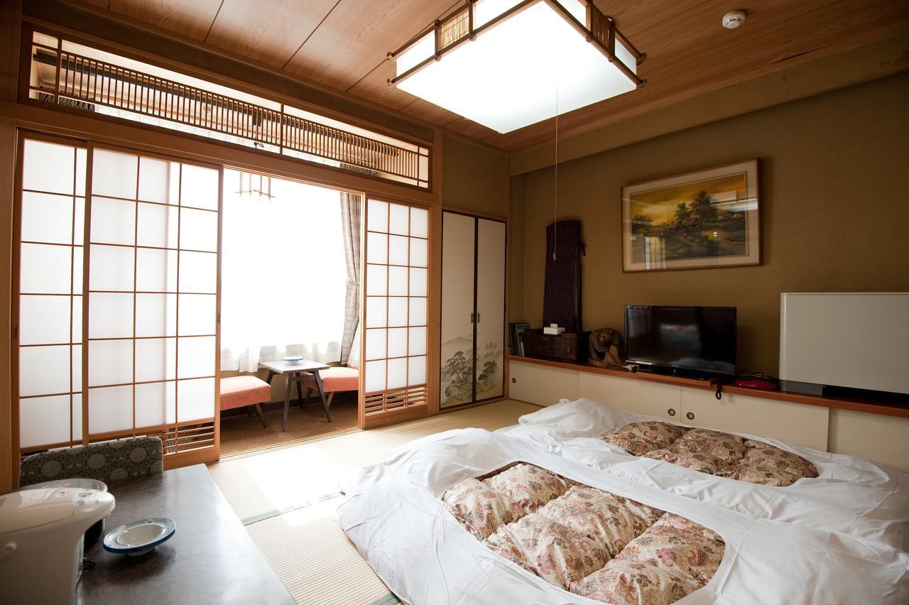 Ryogoku River Hotel Tokio Exterior foto