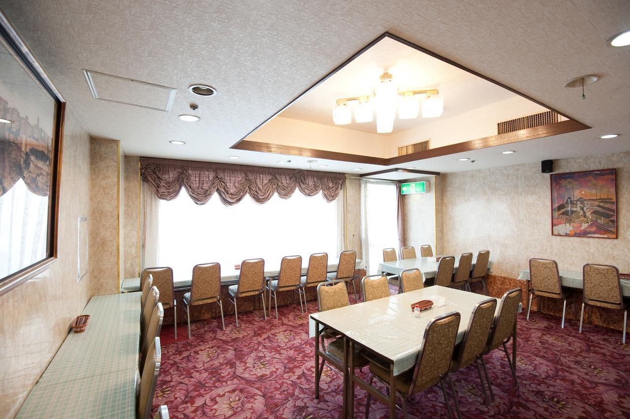 Ryogoku River Hotel Tokio Exterior foto