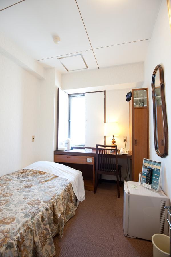 Ryogoku River Hotel Tokio Exterior foto