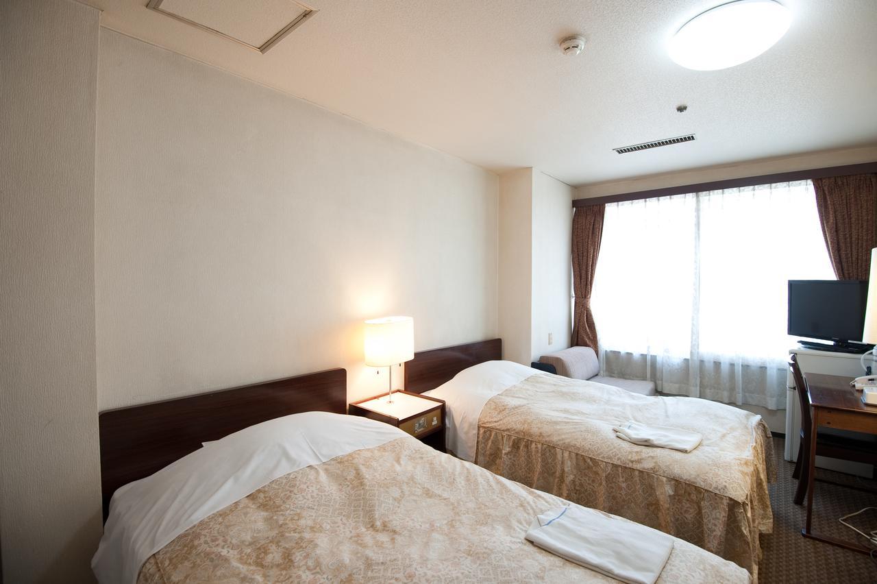 Ryogoku River Hotel Tokio Exterior foto