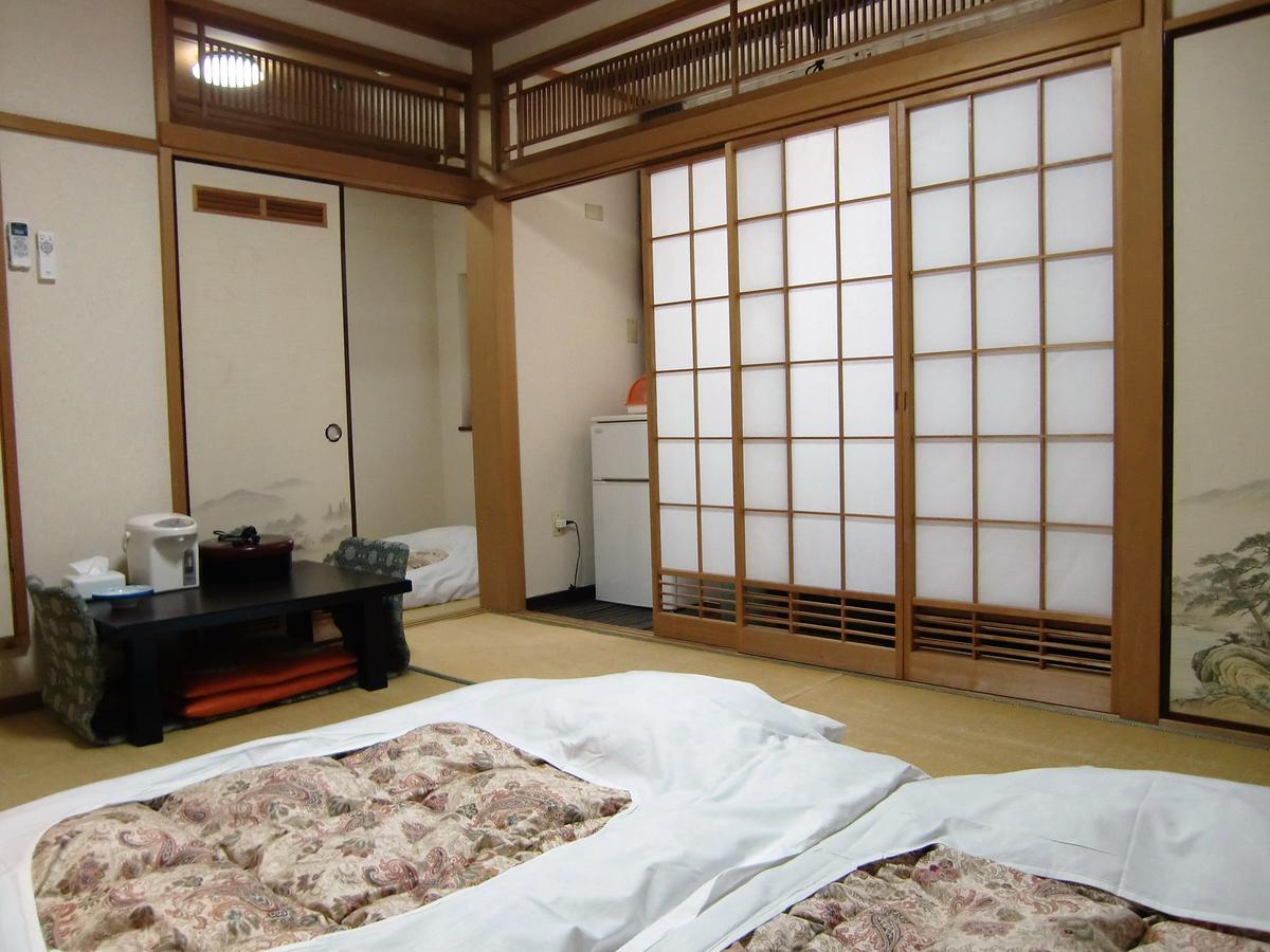 Ryogoku River Hotel Tokio Exterior foto