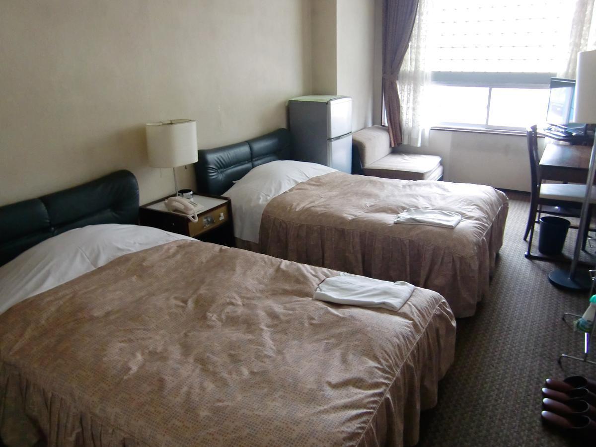 Ryogoku River Hotel Tokio Exterior foto