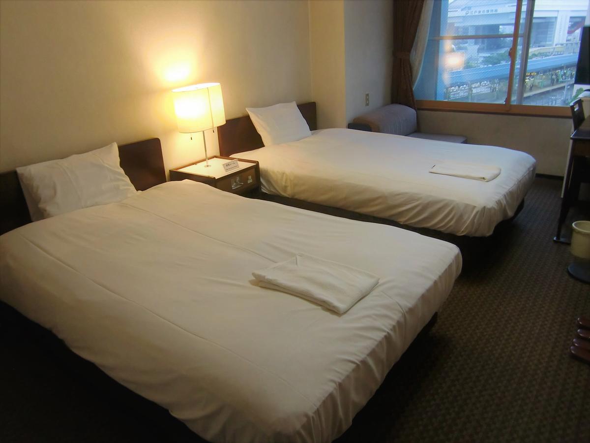Ryogoku River Hotel Tokio Exterior foto