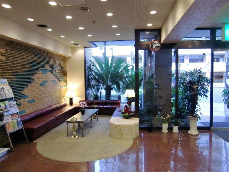 Ryogoku River Hotel Tokio Exterior foto
